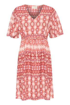 Robe pour femme par Cream | 10613601 Géométrique Ethnique | Boutique Vvög, vêtements mode pour homme et femme