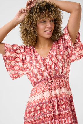 Robe pour femme par Cream | 10613601 Géométrique Ethnique | Boutique Vvög, vêtements mode pour homme et femme