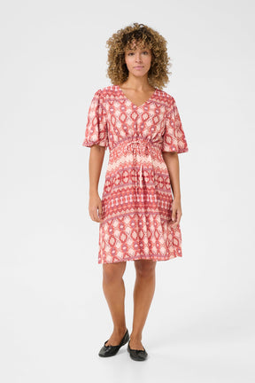 Robe pour femme par Cream | 10613601 Géométrique Ethnique | Boutique Vvög, vêtements mode pour homme et femme