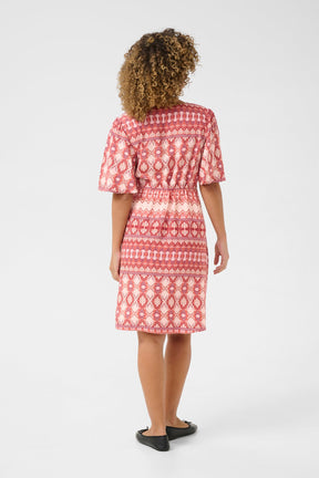 Robe pour femme par Cream | 10613601 Géométrique Ethnique | Boutique Vvög, vêtements mode pour homme et femme