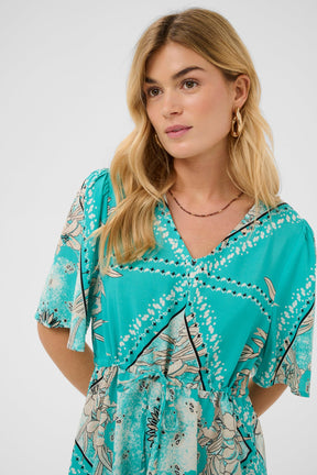 Robe pour femme par Cream | 10613601 Écharpe céramique | Boutique Vvög, vêtements mode pour homme et femme