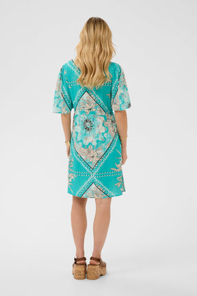 Robe pour femme par Cream | 10613601 Écharpe céramique | Boutique Vvög, vêtements mode pour homme et femme