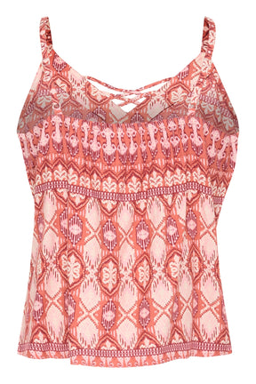 Camisole pour femme par Cream | 10613603 Géométrique Ethnique | Boutique Vvög, vêtements mode pour homme et femme
