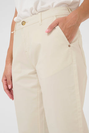 Capri pour femme par Cream | 10613651 Tourterelle | Boutique Vvög, vêtements mode pour homme et femme
