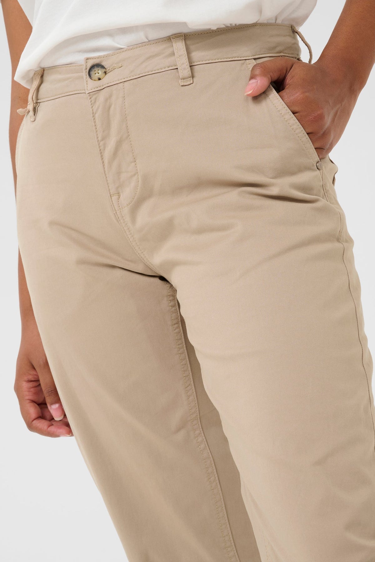 Capri pour femme par Cream | 10613651 Tuffet | Boutique Vvög, vêtements mode pour homme et femme