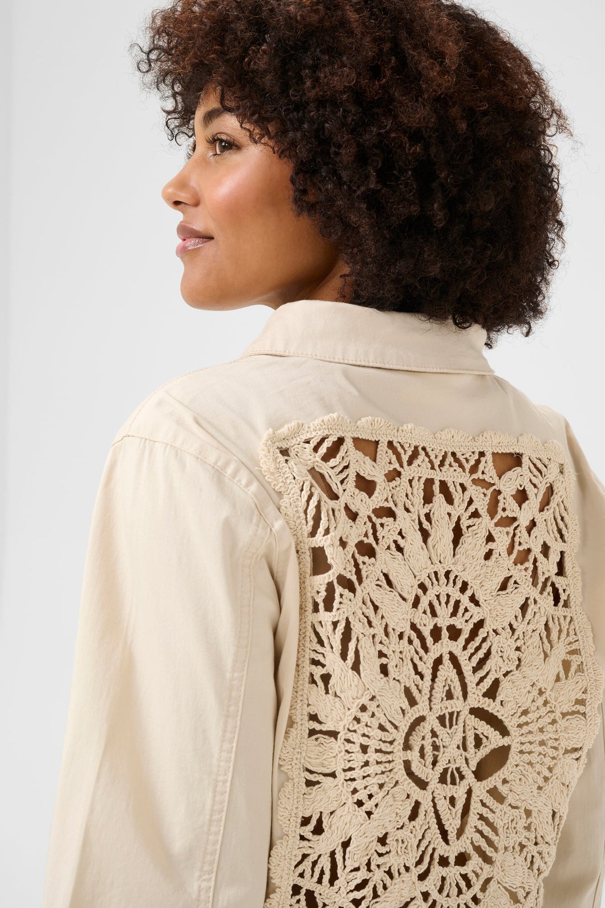 Surchemise pour femme par Cream | 10613667 Parfait | Boutique Vvög, vêtements mode pour homme et femme
