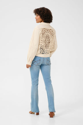 Surchemise pour femme par Cream | 10613667 Parfait | Boutique Vvög, vêtements mode pour homme et femme
