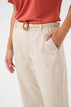 Pantalon pour femme par Cream | 10613668 Parfait | Boutique Vvög, vêtements mode pour homme et femme