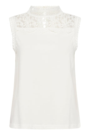 Camisole pour femme par Cream | 10613703 Blanche-Neige | Boutique Vvög, vêtements mode pour homme et femme