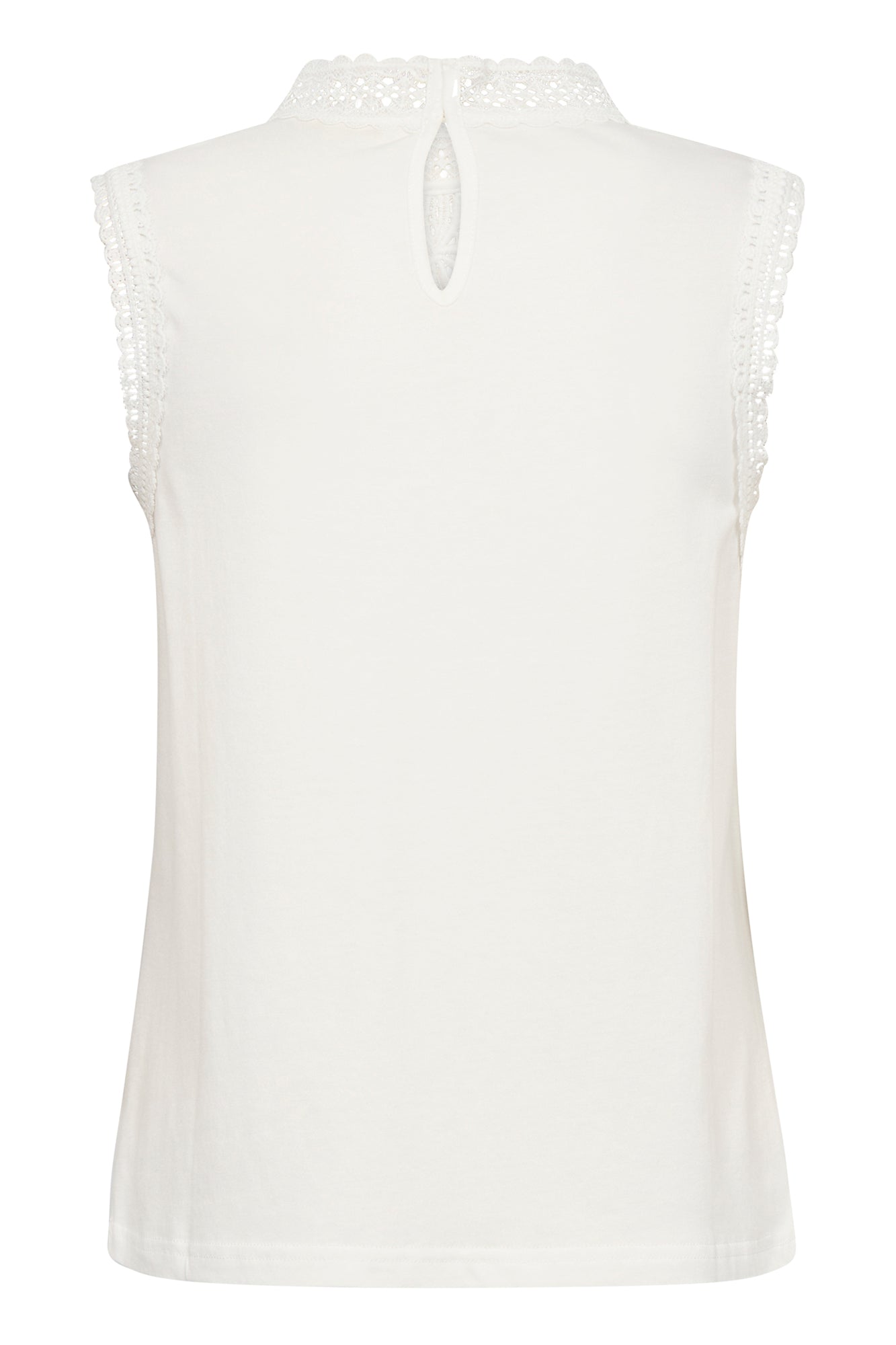 Camisole pour femme par Cream | 10613703 Blanche-Neige | Boutique Vvög, vêtements mode pour homme et femme