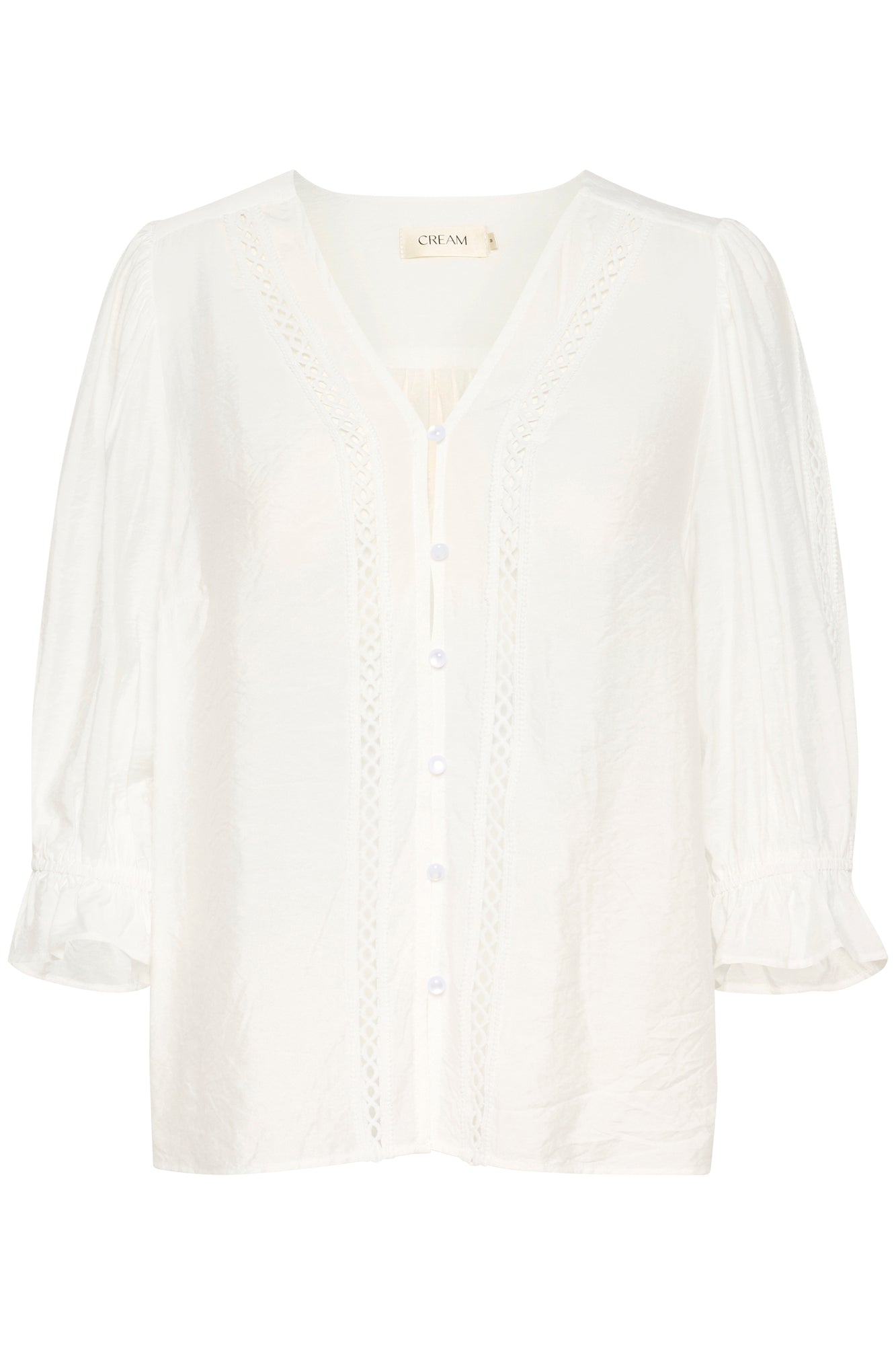 Blouse pour femme par Cream | 10613724 Guimauve | Boutique Vvög, vêtements mode pour homme et femme