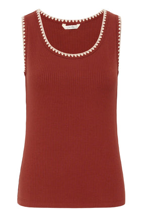 Camisole pour femme par Cream | 10613743 Brandy Snifter | Boutique Vvög, vêtements mode pour homme et femme