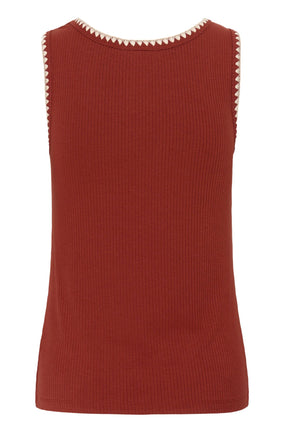 Camisole pour femme par Cream | 10613743 Brandy Snifter | Boutique Vvög, vêtements mode pour homme et femme