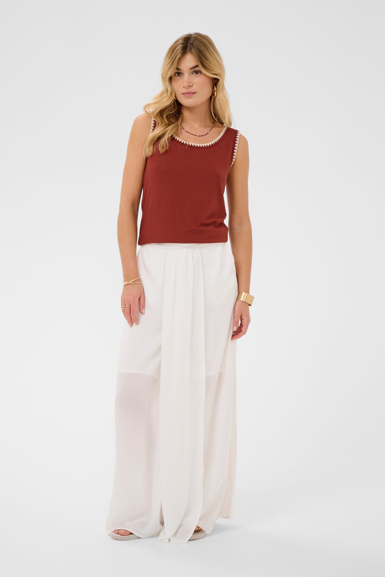 Camisole pour femme par Cream | 10613743 Brandy Snifter | Boutique Vvög, vêtements mode pour homme et femme
