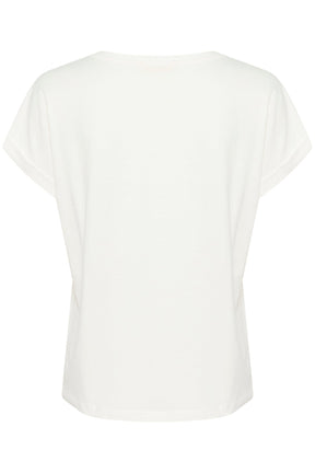 T-Shirt pour femme par Cream | 10613804 Bleu Océan | Boutique Vvög, vêtements mode pour homme et femme