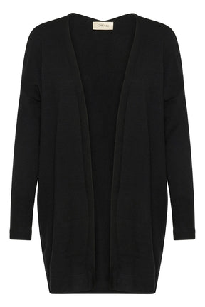 Pardessus pour femme par Cream | 10613960 Noir absolu | Boutique Vvög, vêtements mode pour homme et femme