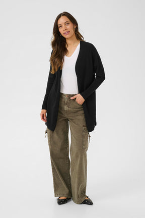 Pardessus pour femme par Cream | 10613960 Noir absolu | Boutique Vvög, vêtements mode pour homme et femme