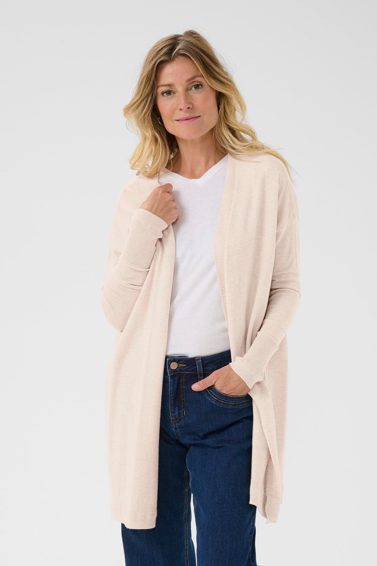 Pardessus pour femme par Cream | 10613960 Parchemin Ancien | Boutique Vvög, vêtements mode pour homme et femme