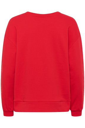 Chandail manches longues pour femme par Cream | 10613984 Toréador | Boutique Vvög, vêtements mode pour homme et femme
