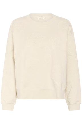 Chandail manches longues pour femme par Cream | 10613988 Bouleau | Boutique Vvög, vêtements mode pour homme et femme