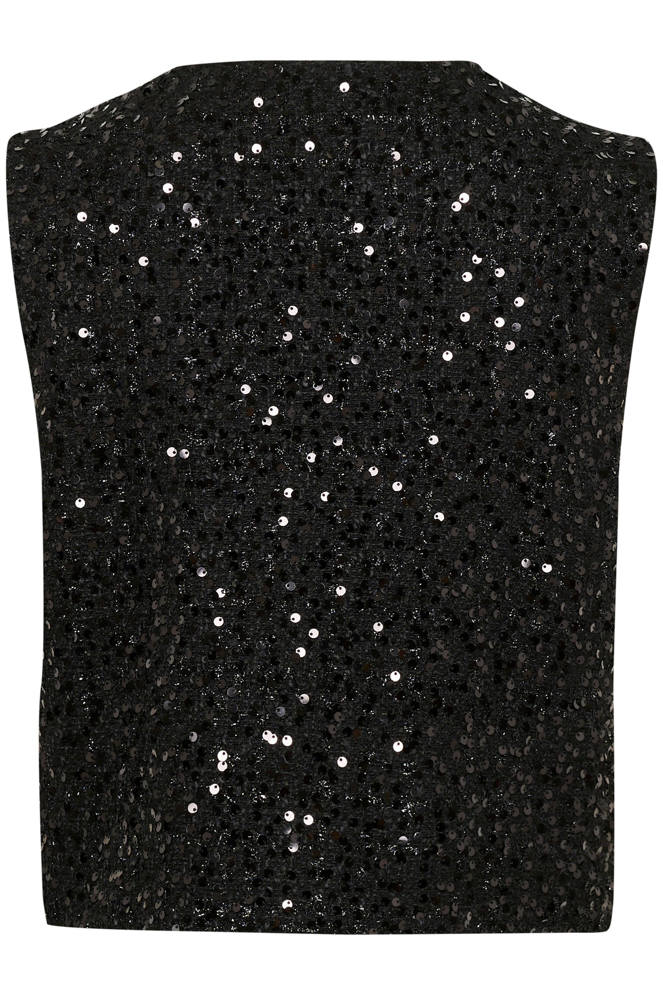 Boléro sans manche pour femme par Cream | 10614033 Noir Absolu | Boutique Vvög, vêtements mode pour homme et femme