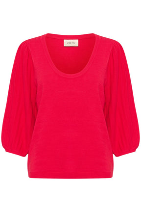 Chandail 3/4 pour femme par Cream | 10614038 Toréador | Boutique Vvög, vêtements mode pour homme et femme