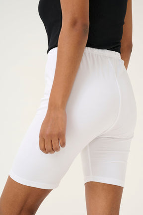 Short pour femme par Cream | 10614051 Blanc Neige | Boutique Vvög, vêtements mode pour homme et femme