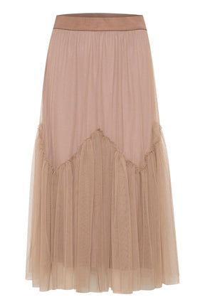 Jupe pour femme par Cream | 10614131 Fossile | Boutique Vvög, vêtements mode pour homme et femme