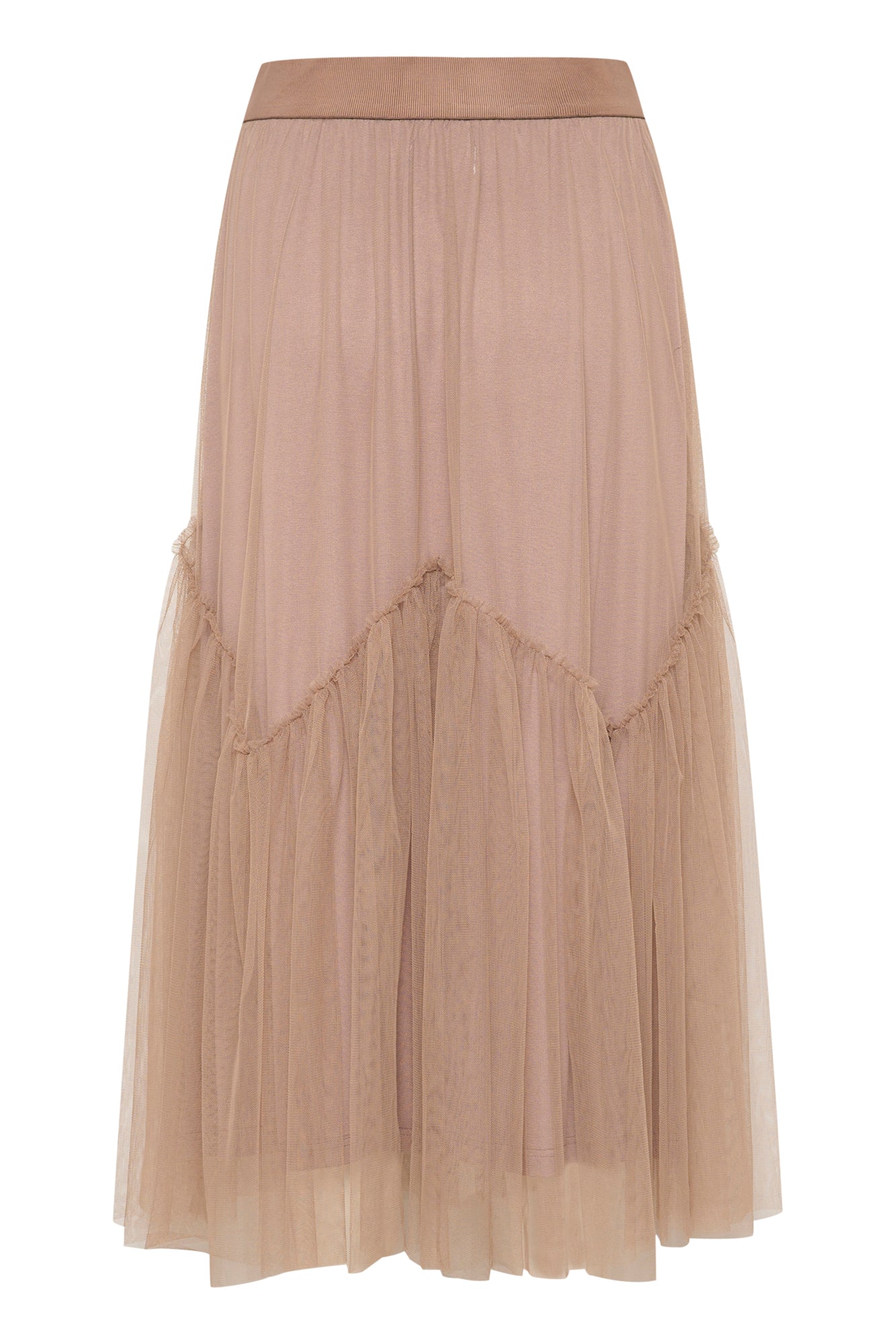 Jupe pour femme par Cream | 10614131 Fossile | Boutique Vvög, vêtements mode pour homme et femme