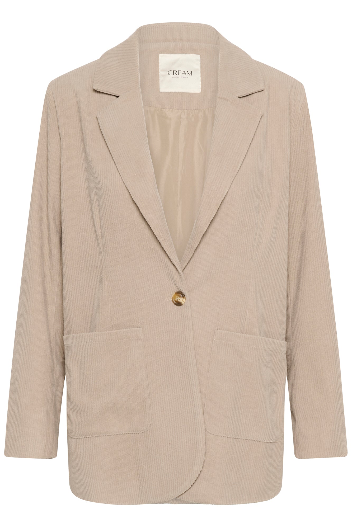 Veston pour femme par Cream | 10614145 Pavé | Boutique Vvög, vêtements mode pour homme et femme