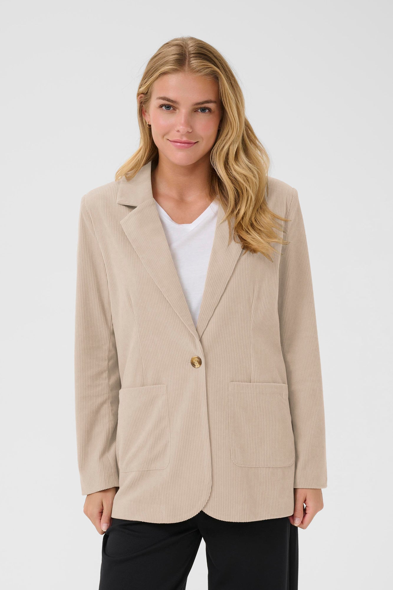 Veston pour femme par Cream | 10614145 Pavé | Boutique Vvög, vêtements mode pour homme et femme