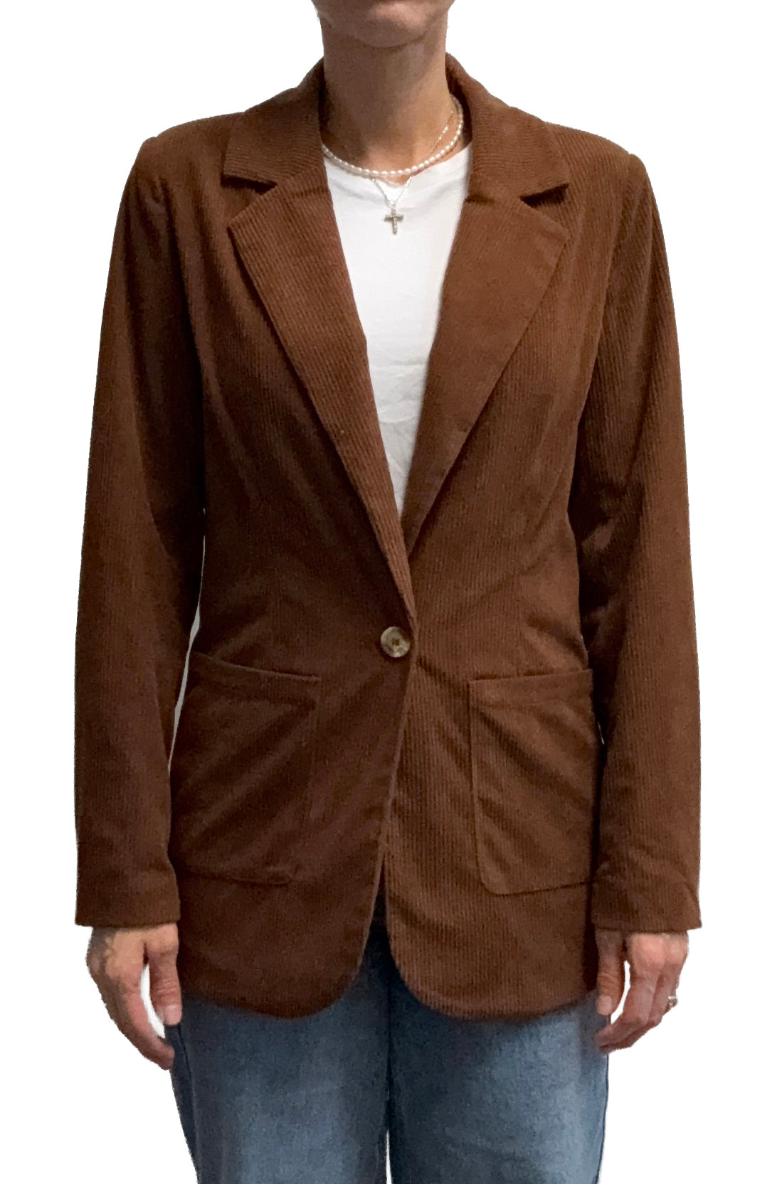 Veston pour femme par Cream | 10614145 Cheval Alezan | Boutique Vvög, vêtements mode pour homme et femme