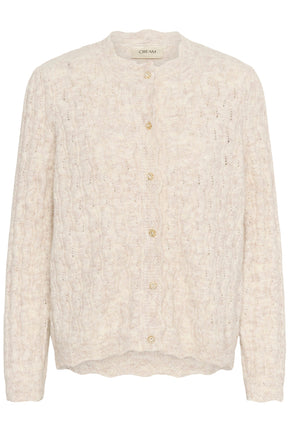 Cardigan pour femme par Cream | 10614228 Avoine | Boutique Vvög, vêtements mode pour homme et femme