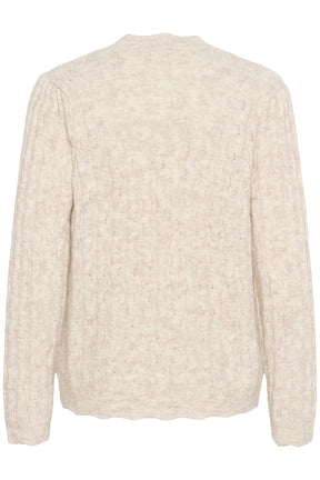 Cardigan pour femme par Cream | 10614228 Avoine | Boutique Vvög, vêtements mode pour homme et femme