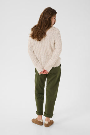 Cardigan pour femme par Cream | 10614228 Avoine | Boutique Vvög, vêtements mode pour homme et femme