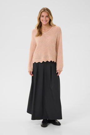 Tricot pour femme par Cream | 10614326 Poussière Rose | Boutique Vvög, vêtements mode pour homme et femme