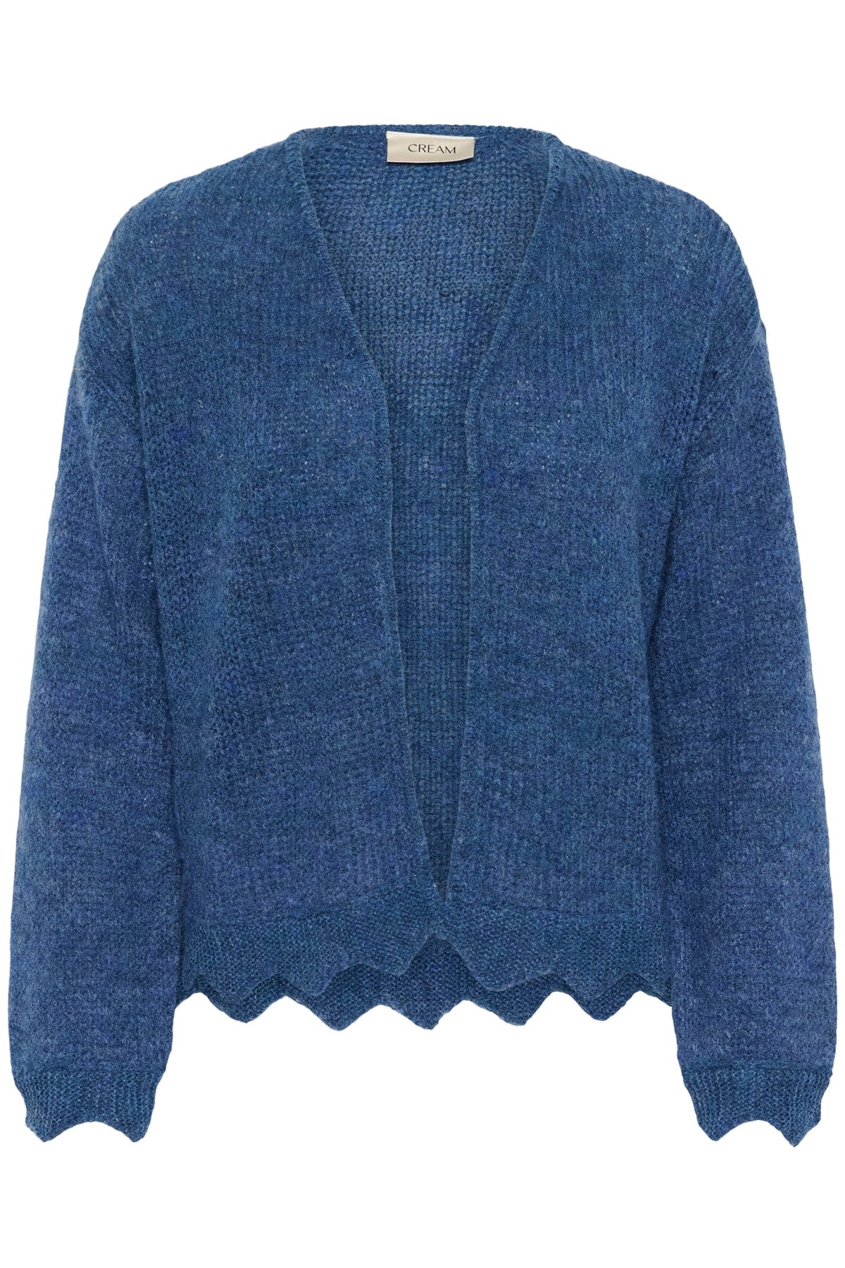Cardigan pour femme par Cream | 10614335 Bleu Galaxie | Boutique Vvög, vêtements mode pour homme et femme