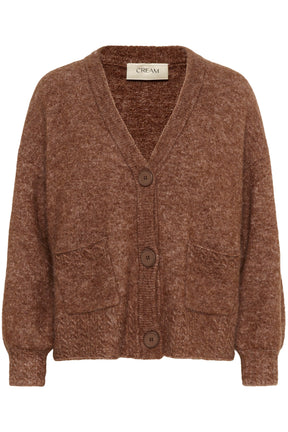 Cardigan pour femme par Cream | 10614347 Cheval Alezan | Boutique Vvög, vêtements mode pour homme et femme