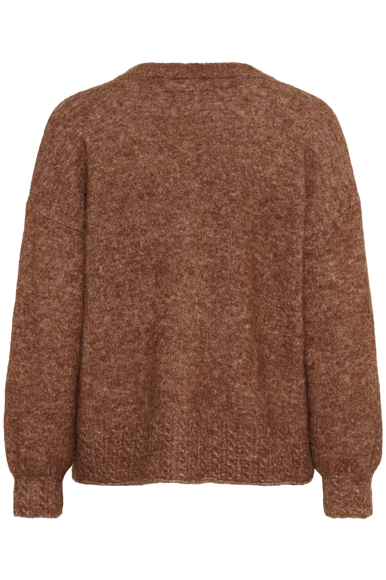 Cardigan pour femme par Cream | 10614347 Cheval Alezan | Boutique Vvög, vêtements mode pour homme et femme