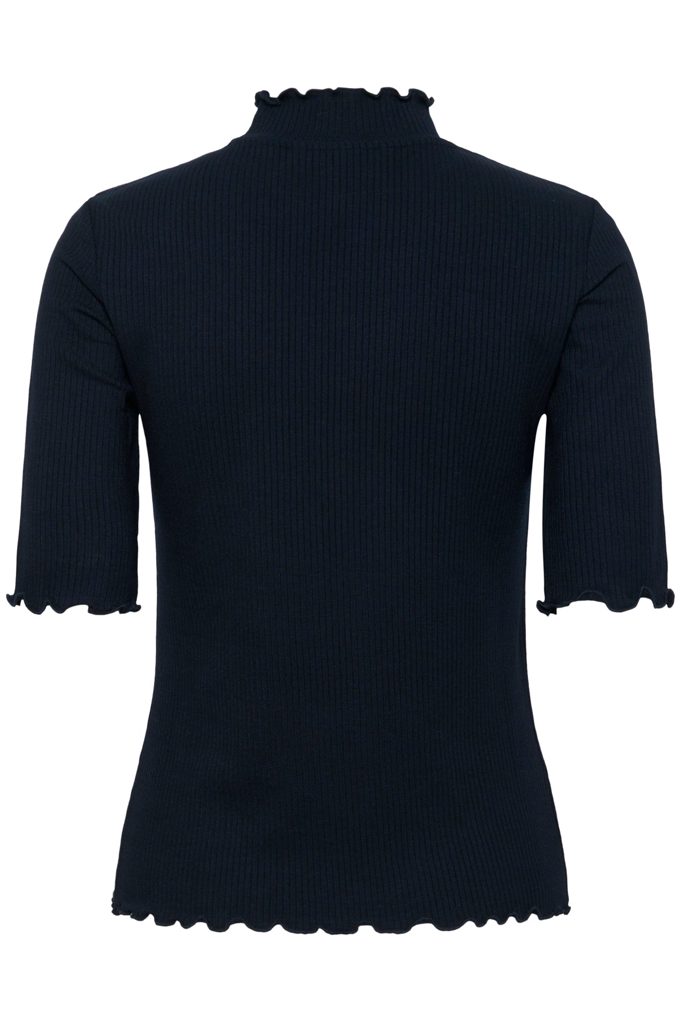 Chandail manches courtes pour femme par Cream | 10614355 Noir Absolu | Boutique Vvög, vêtements mode pour homme et femme
