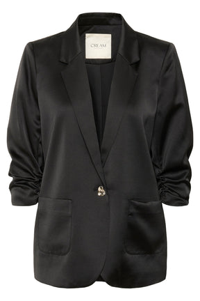 Veston pour femme par Cream | 10614365 Noir absolu | Boutique Vvög, vêtements mode pour homme et femme