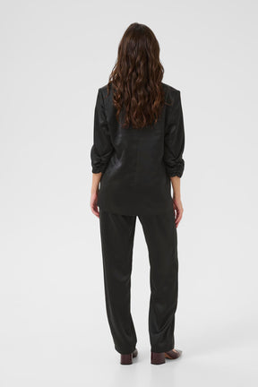 Veston pour femme par Cream | 10614365 Noir absolu | Boutique Vvög, vêtements mode pour homme et femme