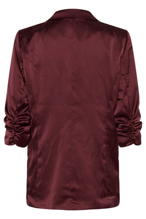 Veston pour femme par Cream | 10614365 Zinfandel | Boutique Vvög, vêtements mode pour homme et femme