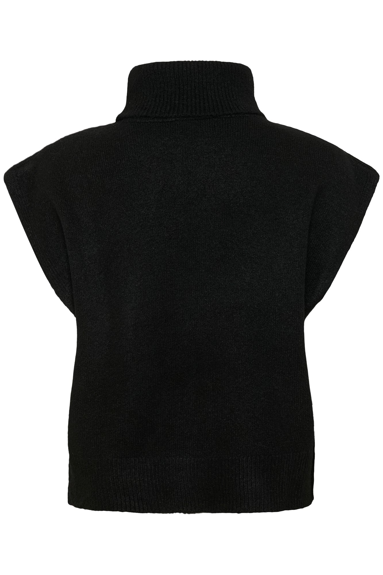 Chandail manches courtes pour femme par Cream | 10614457 Noir Absolu | Boutique Vvög, vêtements mode pour homme et femme