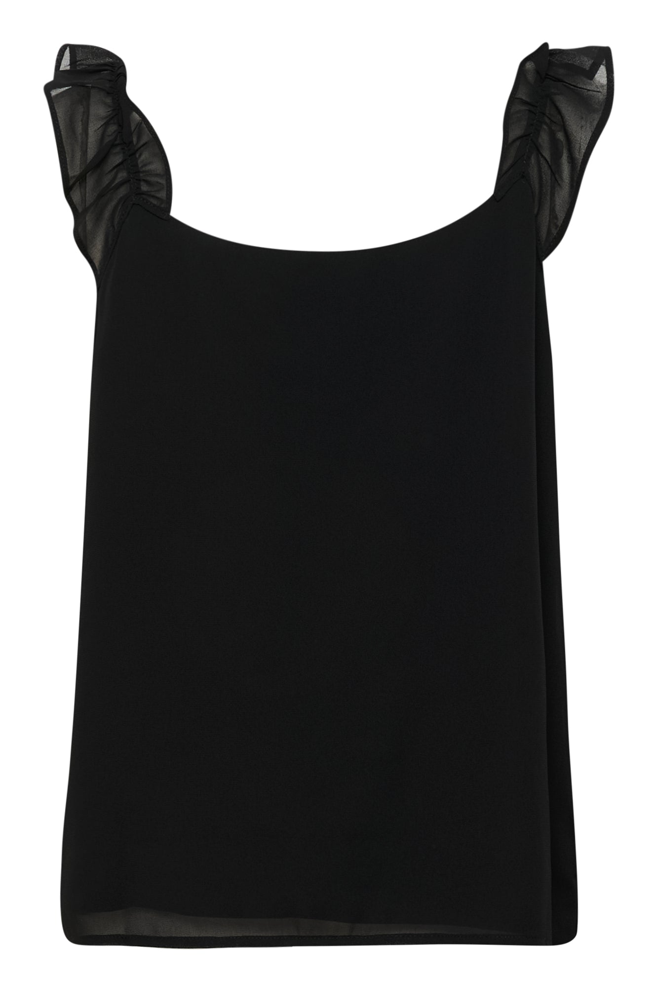 Camisole pour femme par Cream | 10614467 Noir Absolu | Boutique Vvög, vêtements mode pour homme et femme
