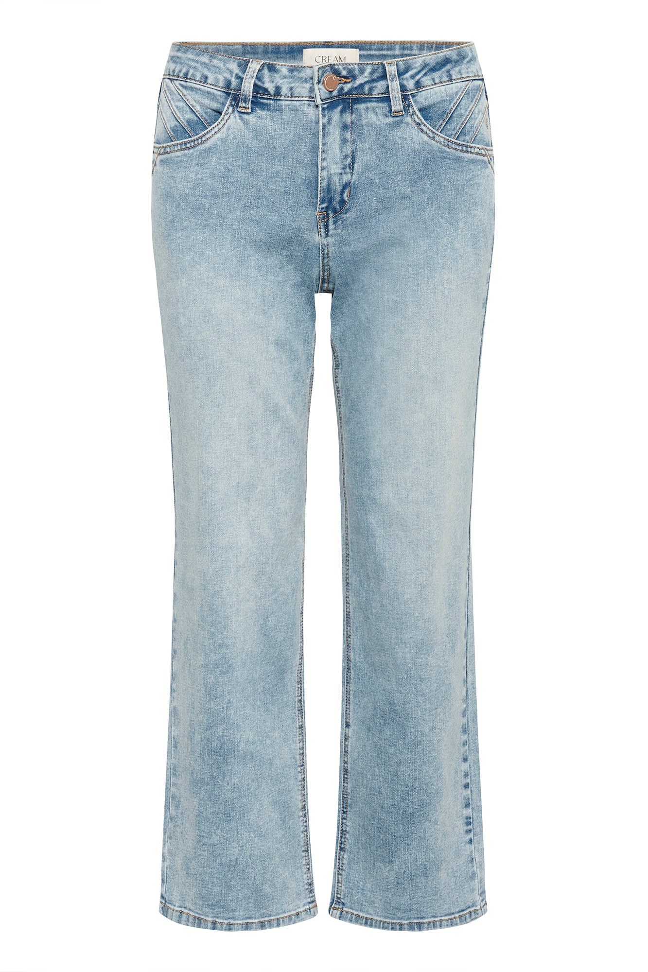 Jeans pour femme par Cream | 10614479 Moyen | Boutique Vvög, vêtements mode pour homme et femme