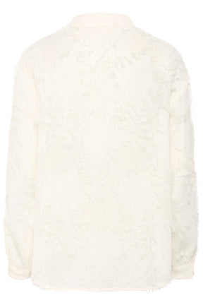 Blouse pour femme par Cream | 10614528 Blanc | Boutique Vvög, vêtements mode pour homme et femme