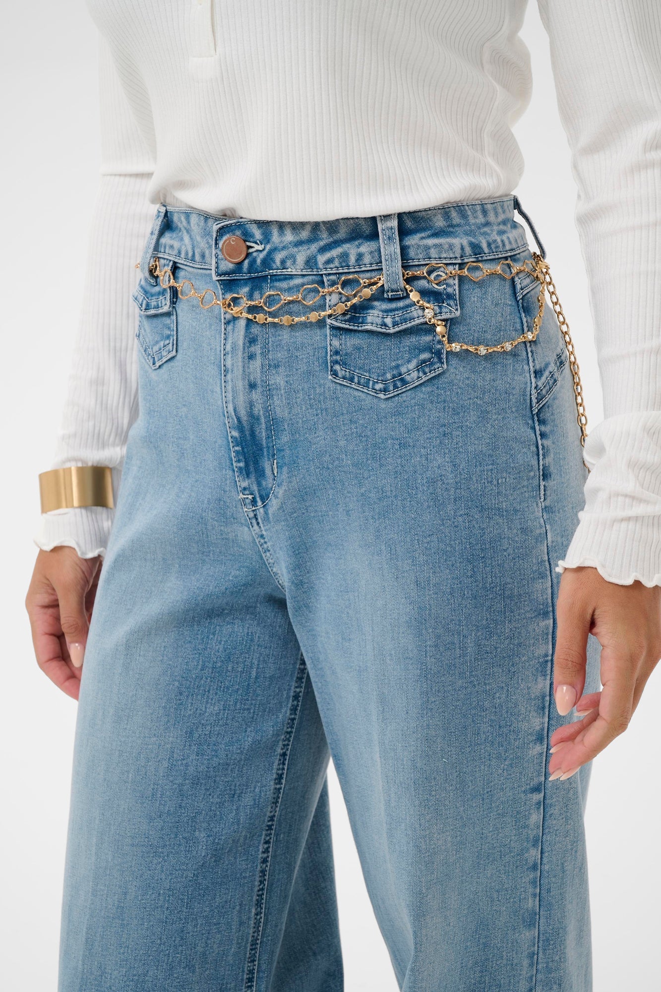 Jeans pour femme par Cream | 10614806 Cambell Moyen | Boutique Vvög, vêtements mode pour homme et femme