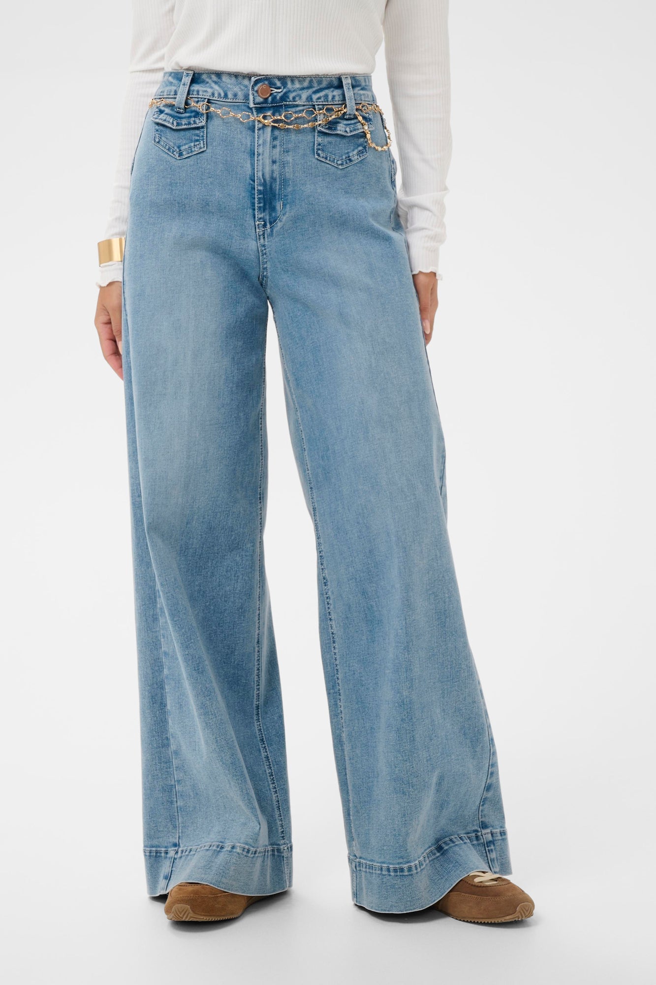 Jeans pour femme par Cream | 10614806 Cambell Moyen | Boutique Vvög, vêtements mode pour homme et femme