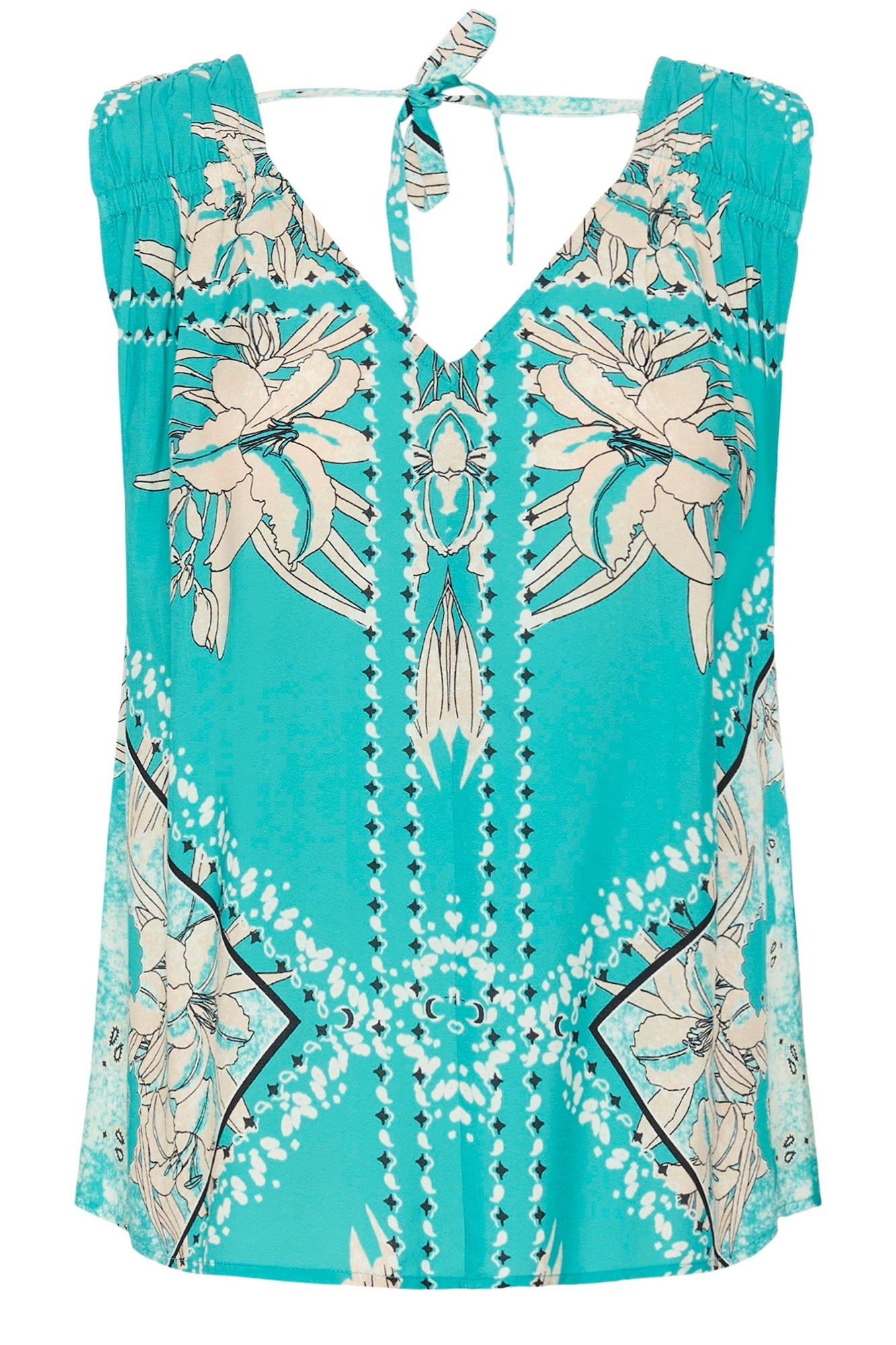 Camisole pour femme par Cream | 10614986 Écharpe céramique | Boutique Vvög, vêtements mode pour homme et femme